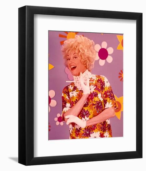 Phyllis Diller-null-Framed Photo