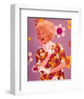 Phyllis Diller-null-Framed Photo