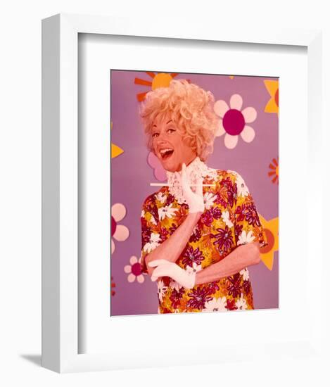 Phyllis Diller-null-Framed Photo