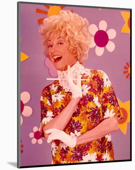 Phyllis Diller-null-Mounted Photo