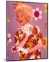 Phyllis Diller-null-Mounted Photo