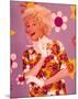 Phyllis Diller-null-Mounted Photo