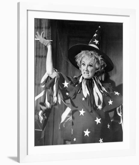 Phyllis Diller-null-Framed Photo