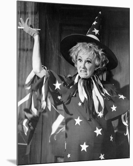 Phyllis Diller-null-Mounted Photo