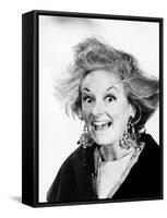 Phyllis Diller-null-Framed Stretched Canvas