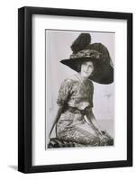 Phyllis Le Grand, Actress-null-Framed Photographic Print