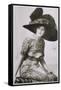 Phyllis Le Grand, Actress-null-Framed Stretched Canvas