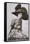 Phyllis Le Grand, Actress-null-Framed Stretched Canvas