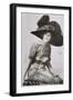 Phyllis Le Grand, Actress-null-Framed Premium Photographic Print