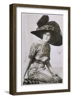 Phyllis Le Grand, Actress-null-Framed Photographic Print