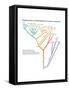 Phylogeny Based on Differences in the Protein Sequence of Cytochrome C in Organisms-Encyclopaedia Britannica-Framed Stretched Canvas