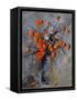 Physialis 78-Pol Ledent-Framed Stretched Canvas