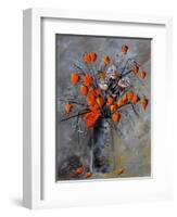 Physialis 78-Pol Ledent-Framed Art Print