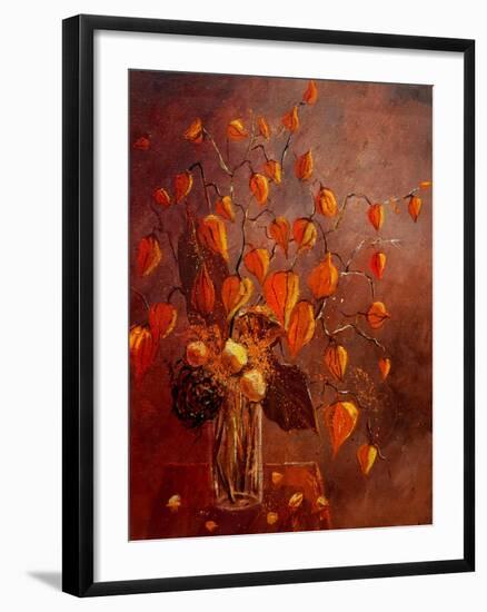 Physialis-Pol Ledent-Framed Art Print