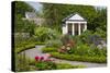 Physic Garden, Cowbridge, Vale of Glamorgan, Wales, United Kingdom, Europe-Billy Stock-Stretched Canvas