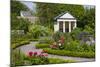 Physic Garden, Cowbridge, Vale of Glamorgan, Wales, United Kingdom, Europe-Billy Stock-Mounted Photographic Print