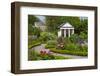 Physic Garden, Cowbridge, Vale of Glamorgan, Wales, United Kingdom, Europe-Billy Stock-Framed Photographic Print