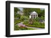 Physic Garden, Cowbridge, Vale of Glamorgan, Wales, United Kingdom, Europe-Billy Stock-Framed Photographic Print