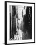 Physic Street, Canton, C.1867-72-John Thomson-Framed Photographic Print