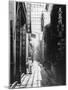 Physic Street, Canton, C.1867-72-John Thomson-Mounted Photographic Print