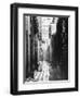 Physic Street, Canton, C.1867-72-John Thomson-Framed Premium Photographic Print