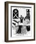 Physical and Recreational Training Instructor, 1937-WA & AC Churchman-Framed Giclee Print