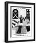 Physical and Recreational Training Instructor, 1937-WA & AC Churchman-Framed Giclee Print