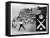 Physical and Recreational Training Instructor, 1937-WA & AC Churchman-Framed Stretched Canvas