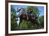 Physical Energy, 19th century-George Frederick Watts-Framed Photographic Print