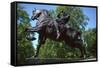 Physical Energy, 19th century-George Frederick Watts-Framed Stretched Canvas