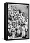 Physical Jerks, Exercise on Board HMS Devonshire, 1937-null-Framed Stretched Canvas
