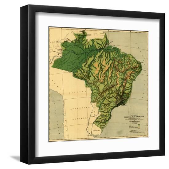Art Print, , large