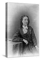 Physician Mary Edwards Walker-Mathew Brady-Stretched Canvas