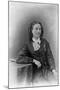 Physician Mary Edwards Walker-Mathew Brady-Mounted Premium Photographic Print