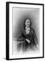 Physician Mary Edwards Walker-Mathew Brady-Framed Photographic Print