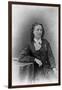 Physician Mary Edwards Walker-Mathew Brady-Framed Photographic Print