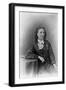 Physician Mary Edwards Walker-Mathew Brady-Framed Photographic Print