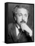 Physicist Albert Einstein-Emil Otto Hoppé-Framed Stretched Canvas