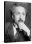Physicist Albert Einstein-Emil Otto Hoppé-Stretched Canvas