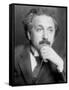 Physicist Albert Einstein-Emil Otto Hoppé-Framed Stretched Canvas