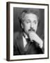 Physicist Albert Einstein-Emil Otto Hoppé-Framed Premium Photographic Print