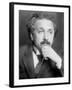 Physicist Albert Einstein-Emil Otto Hoppé-Framed Premium Photographic Print