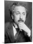 Physicist Albert Einstein-Emil Otto Hoppé-Mounted Premium Photographic Print