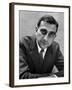 Physicist Dr. Edward Teller-Nat Farbman-Framed Premium Photographic Print