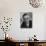 Physicist Dr. J. Robert Oppenheimer at Office Desk-Alfred Eisenstaedt-Mounted Premium Photographic Print displayed on a wall