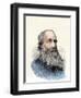 Physicist James Prescott Joule-null-Framed Giclee Print