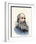 Physicist James Prescott Joule-null-Framed Giclee Print