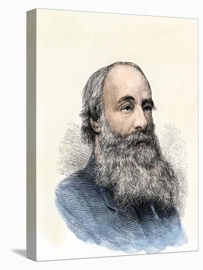 Physicist James Prescott Joule-null-Stretched Canvas