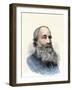 Physicist James Prescott Joule-null-Framed Giclee Print