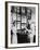 Physicist Lise Meitner and Radiochemist Otto Hahn in Berlin-Dahlem, Germany, 1913-null-Framed Photo